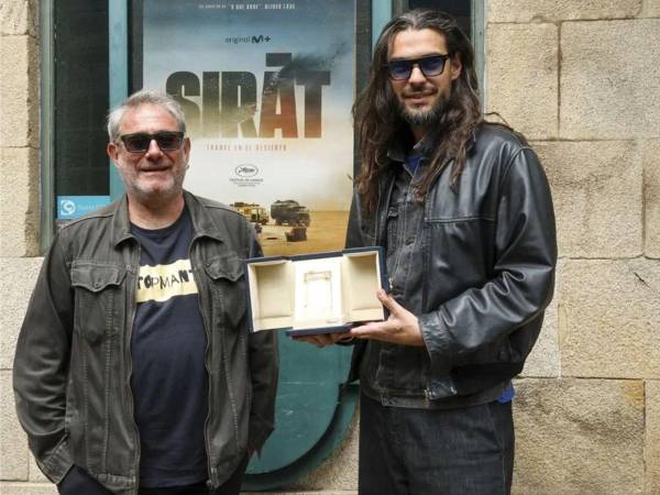 El camino de 'Sirat' a la conquista de Hollywood comenzó con solidez, respaldado por la doble nominación en los Globos de Oro.
