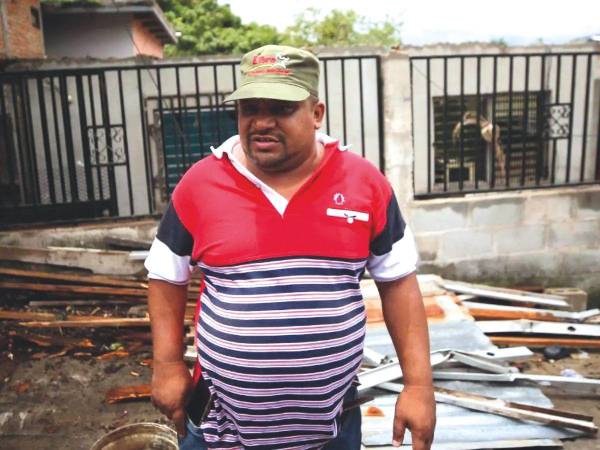 Melvin Cevallos dijo que dejó de recibir contratos para “darle paso” a otros militantes de Libre, como documentó EL HERALDO Plus.