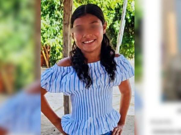 La madre de Génesis Ortiz, Saraí Ramírez, pidió que no dejen de buscarla.