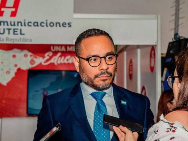 José Antonio Morales es el gerente de Empresa Hondureña de Telecomunicaciones (Hondutel) desde mayo de 2023.