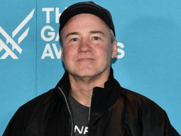 Vince Zampella, desarrollador de videojuegos y una de las fuerzas impulsoras detrás del popular juego 'Call of Duty'.