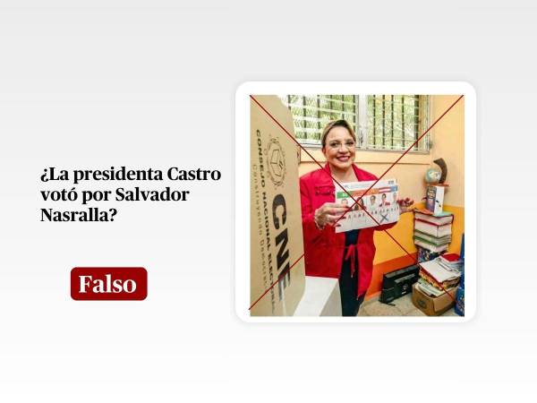 Captura de pantalla a una imagen de WhatsApp compartida el 30 de noviembre de 2025, adaptada a esta cartela.