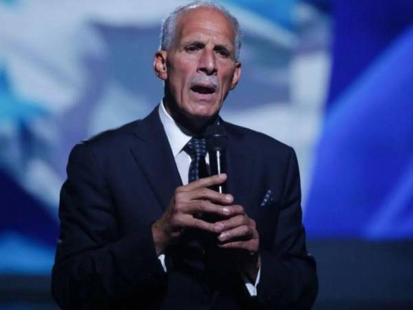 Nasry Asfura, presidente electo de Honduras.