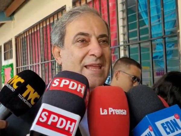 Karim Qubain, líder empresarial de la zona norte, invita a ejercer el sufragio