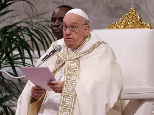 Papa Francisco pide respeto de los derechos en Venezuela