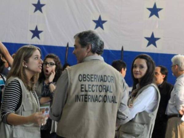 De aprobarse, sería la primera vez que Rusia participe como observador electoral en el país.
