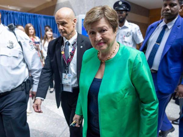 El Fondo Monetario Internacional anunció la reanudación de relaciones con el país suramericano durante las Reuniones de Primavera en Washington.