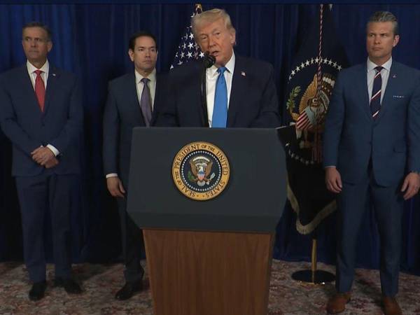 Anteriormente, el gobernante estadounidense aseguró que la administración Biden tendió una trampa a Juan Orlando Hernández.