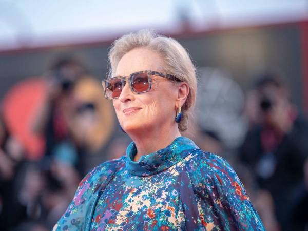 La oscarizada actriz estadounidense Meryl Streep ya se encuentra lista para protagonizar la adaptación de una aclamada novela, ¿de qué se trata?