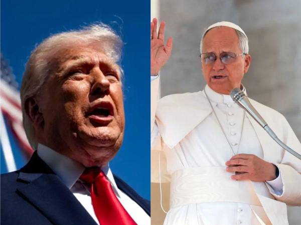 A través de su red Truth Social, el mandatario cuestionó el rol del papa y le pidió enfocarse en la Iglesia y no en la política internacional.