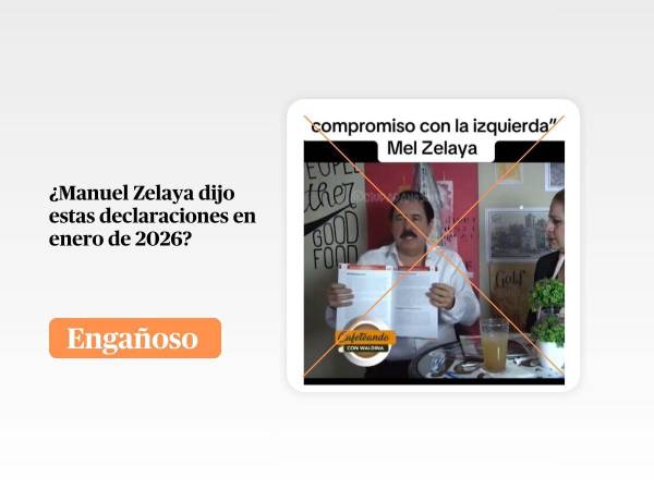 Captura de pantalla a una publicación de TikTok hecha el 12 de enero de 2026, adaptada a esta cartela.