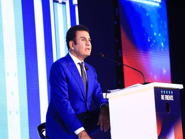 Nasralla comparó la situación económica de Cuba y Venezuela con lo que, según él, ocurriría si Honduras adoptara sus modelos políticos.