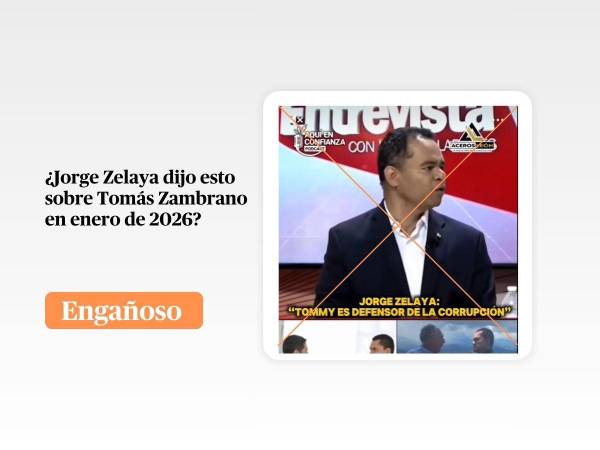 Captura de pantalla a una publicación de TikTok hecha el 21 de enero de 2026, adaptada a esta cartela.