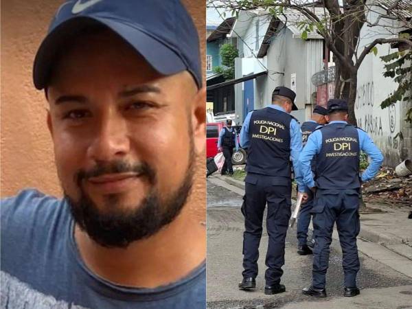 Las autoridades ya identificaron al hombre que murió tras recibir varios impactos de bala en La Esquina Caliente de San Pedro Sula. A continuación, los detalles.