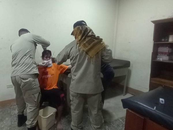 La pareja de la víctima fue identificada como Ramón Josué Torres Fiallos, de 29 años.