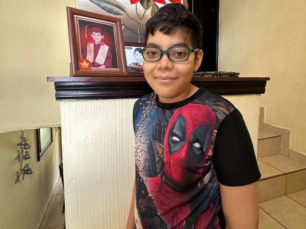 Gabriel, un niño hondureño de 12 años, necesita apoyo para continuar su tratamiento contra la anemia falciforme. Su familia pide ayuda solidaria.