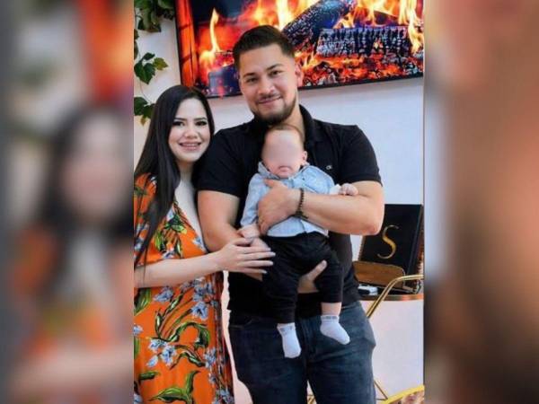 El reconocido creador de contenido Hernán Martínez deja un bebé de aproximadamente dos años de edad. La madre de su hijo se pronunció tras su fallecimiento.