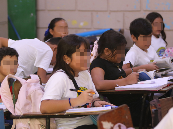 Los estudiantes de Choluteca salieron con mejores índices en Español que en Matemáticas, sin embargo, todo depende del grado académico. Quinto grado obtuvo los peores indicadores en matemáticas.