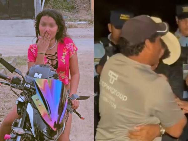 El hallazgo del cuerpo sin vida de Gladys Romero, una menor de edad en Puerto Cortés, generó consternación entre familiares, vecinos y autoridades. Su padre llegó a reconocer el cuerpo en la escena dantesca ¿Qué se sabe del crimen?