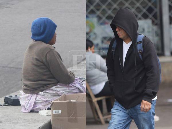 Bajas temperaturas se registran en varias zonas de Honduras por la masa de aire frío que continúa afectando el territorio nacional. Aquí los detalles de los departamentos más impactados.