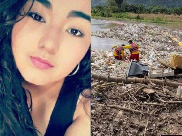 Las autoridades confirmaron la identidad del cuerpo recuperado en el río Chamelecón, a la altura del sector Baracoa, en Puerto Cortés.