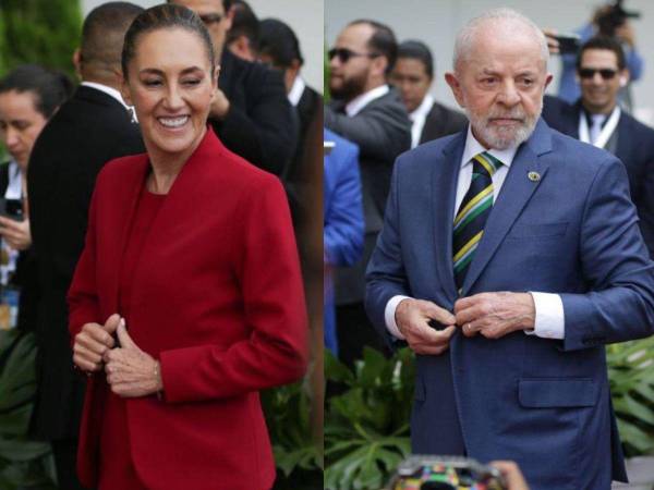 Los presidentes de Brasil y México se encuentran en Honduras para la Cumbre de la Celac.