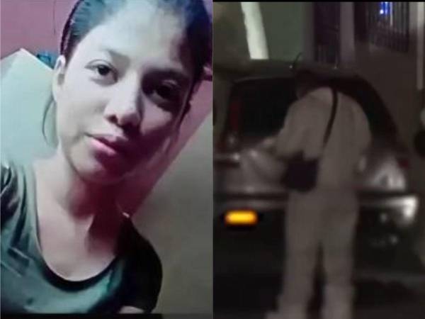 Una joven de 21 años, identificada como Sarahí Flores, fue asesinada a disparos en el barrio Lempira. ¿Cómo ocurrieron los hechos?