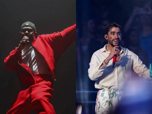 Bad Bunny espera conquistar con 'DeBÍ TiRAR MáS FOToS' su tercer premio en la categoría de mejor álbum de música urbana, en la quinta ocasión que se entrega la estatuilla que solo han ganado Karol G y Residente.