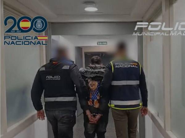 El hondureño se enfrenta a 25 años de prisión por los hechos.