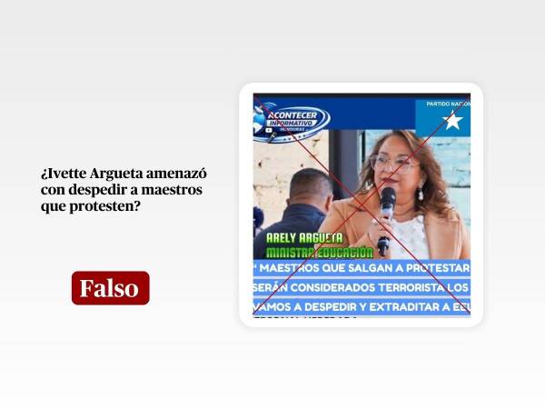 Captura de pantalla a una publicación de Facebook hecha el 9 de febrero de 2026, adaptada a esta cartela.