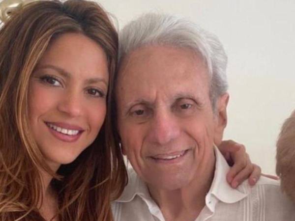 William Mebarak, de 92 años, estuvo hospitalizado por 18 días en Barranquilla.