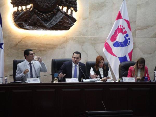 Zambrano destacó que los tres funcionarios enfrentaron ataques sistemáticos en redes sociales y medios de comunicación.