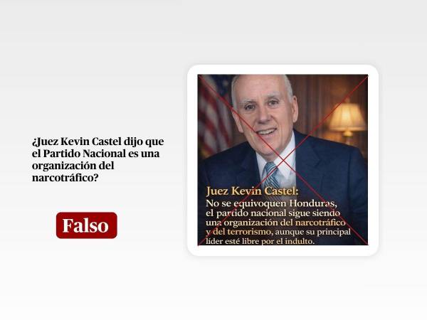 Captura de pantalla a una publicación de Facebook hecha el 13 de abril de 2026, adaptada a esta cartela.