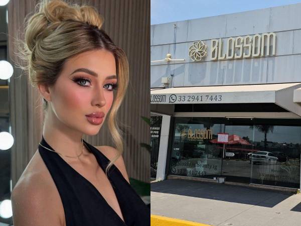 La influencer Valeria Márquez fue asesinada a tiros mientras realizaba un live en TikTok desde su negocio en Zapopan, Jalisco. Tras su muerte, surgieron versiones de que las cámaras de seguridad del local habían sido sustraídas.