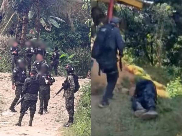 Varios miembros de la Policía Nacional y de los Cobras formaban parte del operativo que se llevó a cabo en La Masica, Atlántida, y que dejó cinco personas muertas. Aquí los detalles de cómo ocurrió.