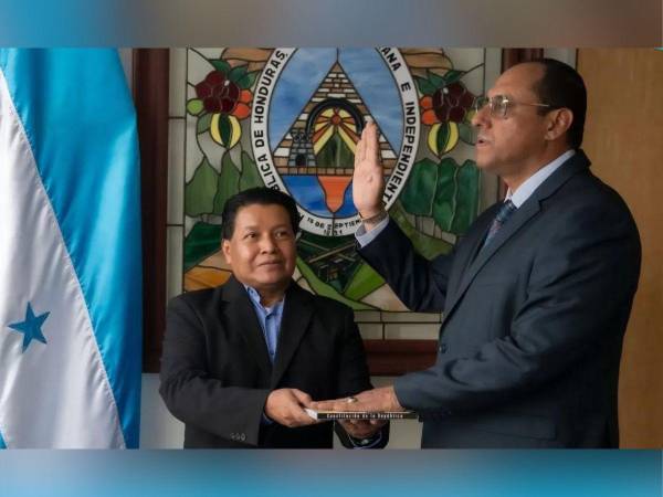 José Fortín, nuevo titular de Copeco.