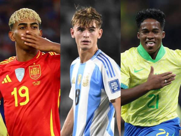 Desde Pelé hasta Lionel Messi y Kylian Mbappé, los Mundiales han servido como plataforma para que jóvenes talentos se conviertan en leyendas del fútbol. En el Mundial 2026 no será la excepción: estas son las joyas más jóvenes y las nuevas figuras que prometen robarse los reflectores en la máxima cita del balompié.