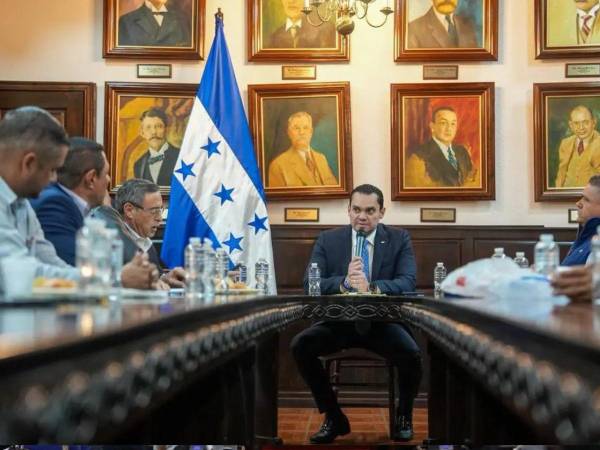 La planificación fue acordada en una reunión entre la junta directiva y los jefes de bancada.