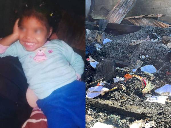 Con rostro angelical y una sonrisa que encantaba, Siloé Argueta era una niña muy feliz que apenas comenzaba a vivir. Esta es la historia de la tragedia.