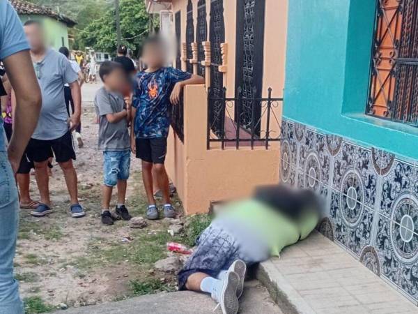 Un hombre fue atacado a balazos en el municipio de Caridad, en el departamento de Valle. La víctima fue identificada como un ciudadano de origen salvadoreño.