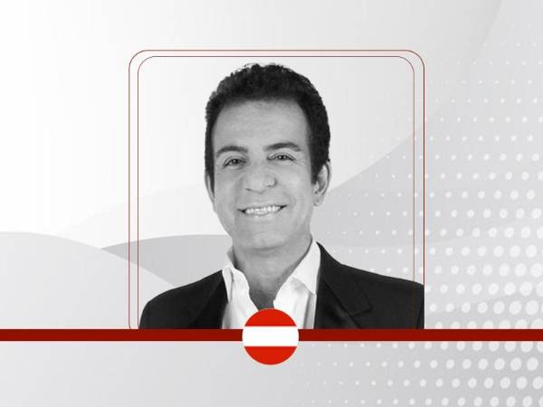 Salvador Nasralla, el candidato presidencial del Partido Liberal, participa en su cuarto proceso electoral. Ha estado en varios partidos políticos de Honduras.