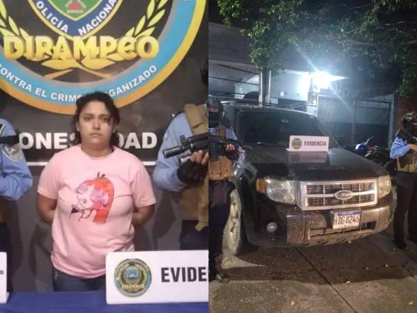 El creador de contenido “Caracolito” ya reaccionó tras la captura de su hermana Claudia Suazo Turcios, alias “La Misionera”. El joven se desvinculó de las acusaciones.