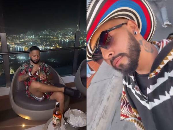 La cronología de lo que sucedió horas antes de la desaparición del cantante hondureño Maynor MC indica que todo marchaba en orden. Aquí los detalles.