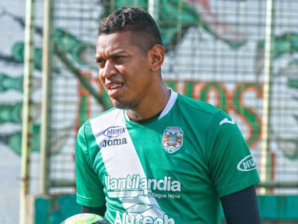 Denovan Torres fue el héroe del último título verdolaga.