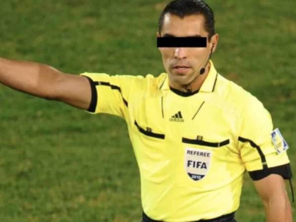 Desde Diario RÉCORD de México adelantaron que el exsilbante Marco Antonio “Chiquidrácula” fue detenido por grave delito.