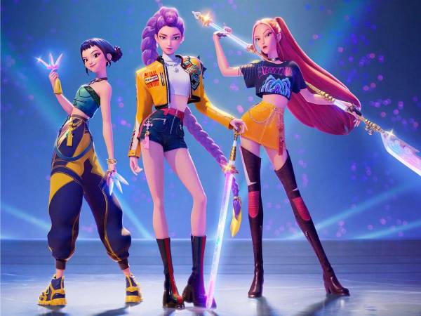 La canción 'Golden' superó los 100 millones de reproducciones semanales en todo el mundo por primera vez, según Billboard.