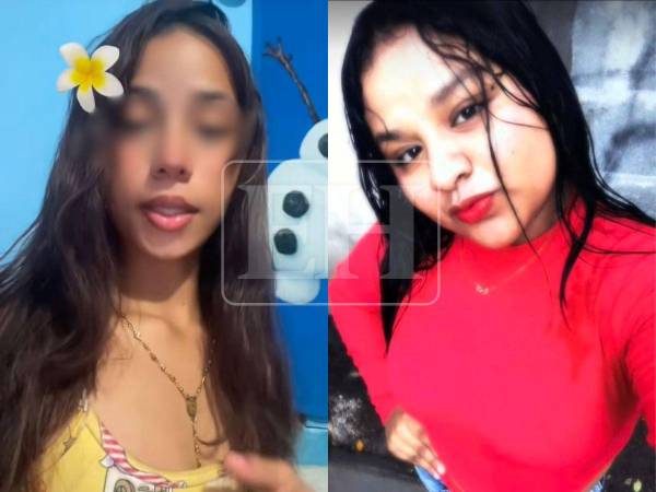 Dos jovencitas fueron asesinadas de múltiples impactos de bala en la colonia Los Almendros, en Choloma. A continuación, los detalles del crimen.