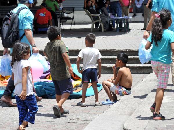 Honduras mantiene vigentes los dos primeros protocolos de la Convención sobre los Derechos del Niño, mientras el Congreso decidió no aprobar el tercero, que abre una vía internacional de denuncias para menores.