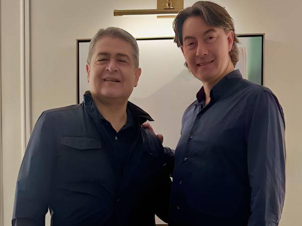 El expresidente hondureño Juan Orlando Hernández publicó este sábado un mensaje en el que expresó profundo agradecimiento hacia su abogado Renato Stabile, a quien reconoció por su acompañamiento y defensa durante el proceso judicial que enfrentó en Estados Unidos.