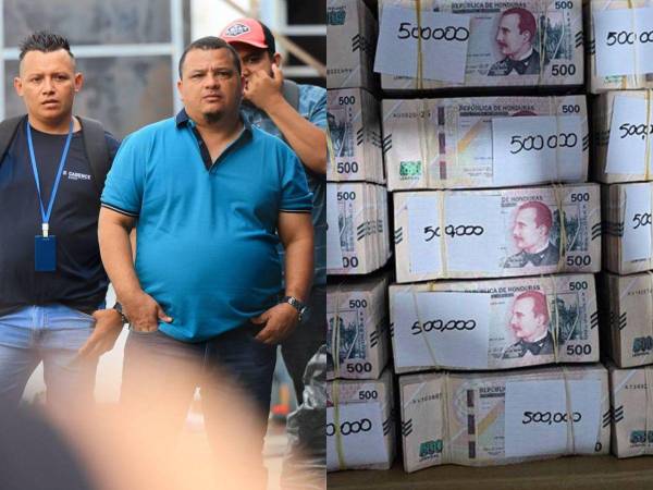Una gran contradicción existe entre las cifras proporcionadas por el gerente de Koriun Inversiones, Iván Abad Velásquez, y las presentadas por la Comisión Nacional de Bancos y Seguros (CNBS) con el Ministerio Público.